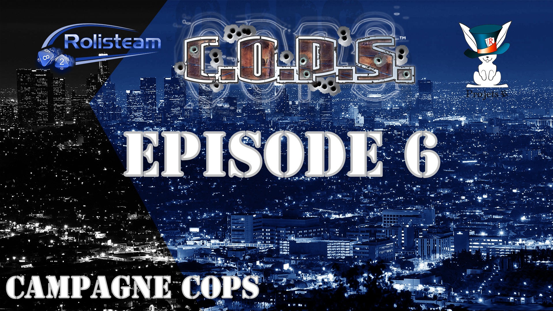 Cops – Épisode 6 – Vol 714 pour LAX