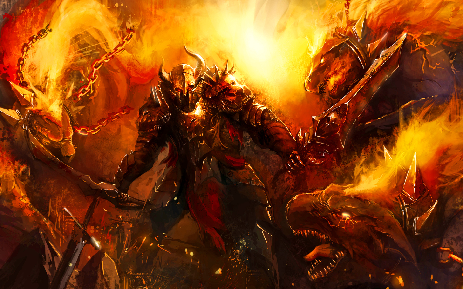 JDR - Campagne Impériale Warhammer - Rolisteam