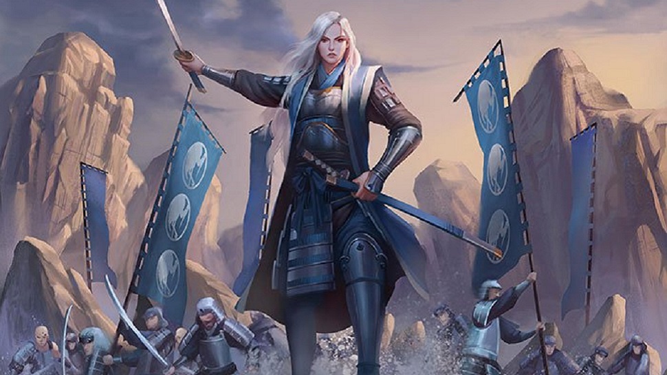 13ème Legion – Épisode 38 – Retour à Rokugan… again ! – JDR