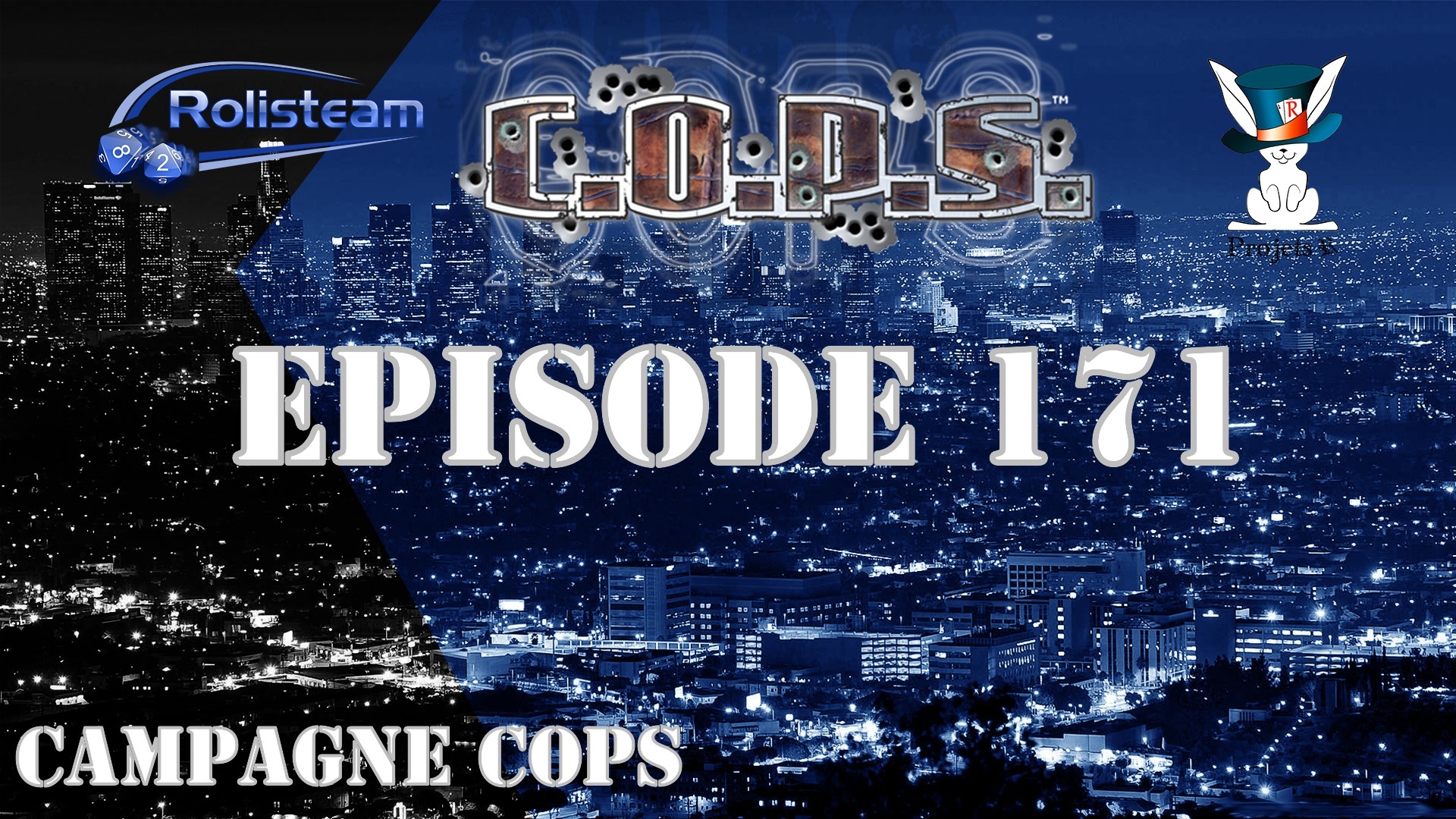 JDR - La campagne COPS - Rolisteam